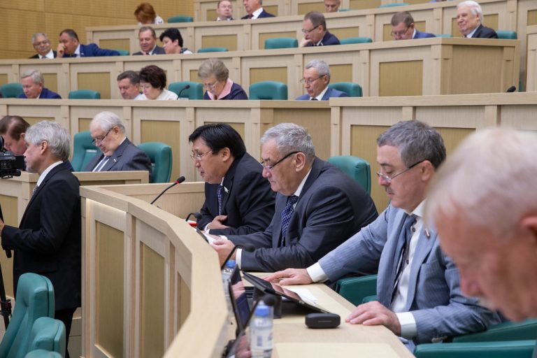 Совет Федерации принял закон об изоляции Рунета