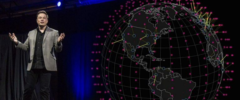 SpaceX предупредила регуляторов о возможных проблемах в сети раздачи интернета со спутников Starlink