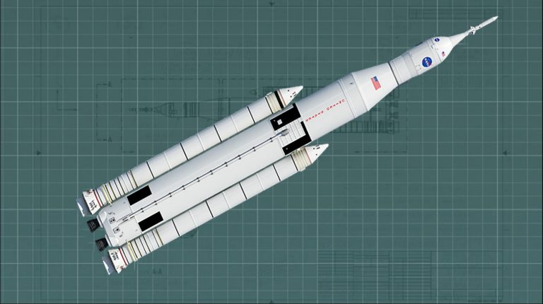НАСА снова отложило запуск сверхтяжелой ракеты SLS