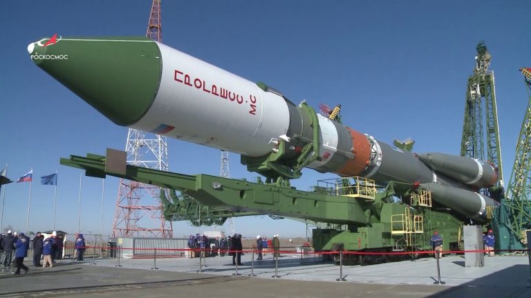 Грузовой корабль «Прогресс МС-11» успешно выведен на орбиту