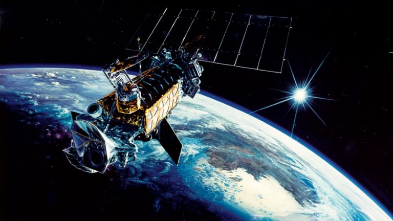 Российские разработчики представили спутниковую систему связи для стран СНГ
