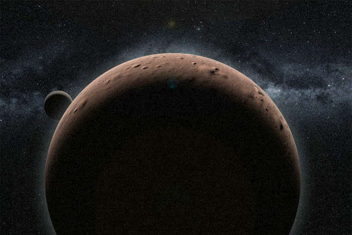 Астрономы выберут название для крупнейшего в Солнечной системе безымянного объекта с помощью онлайн-голосования