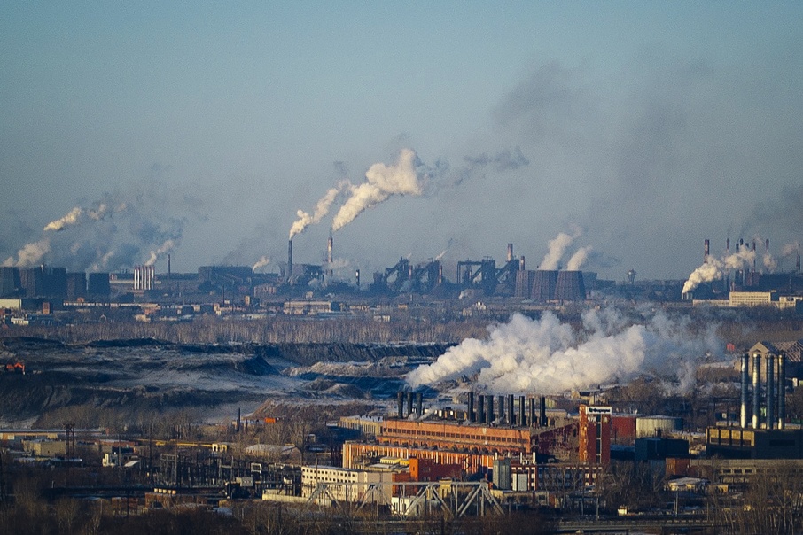 Правительство установит квоту на вредные выбросы в 12 российских городах