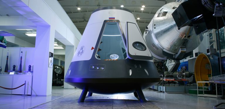 Российские инженеры приступили к изготовлению корпуса для корабля «Федерация»