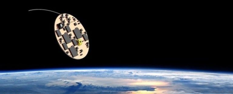 Космические энтузиасты впервые протестировали зонд StarChip для межзвездных полетов