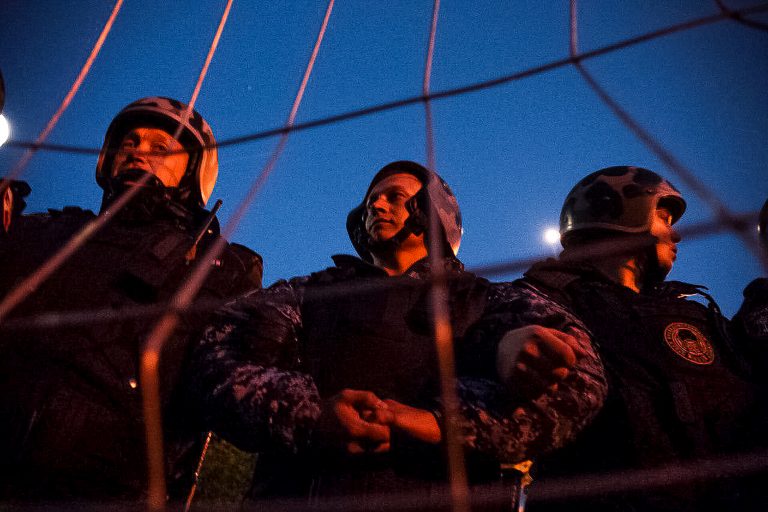 Росгвардия получила дроны с электрошокером и ослепляющим лазером