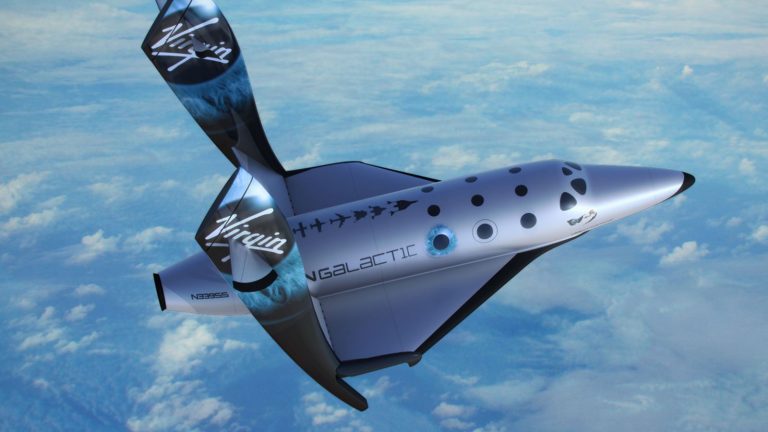 Virgin Galactic переносит деятельность в Spaceport America. Скоро состоится их первый коммерческий полет