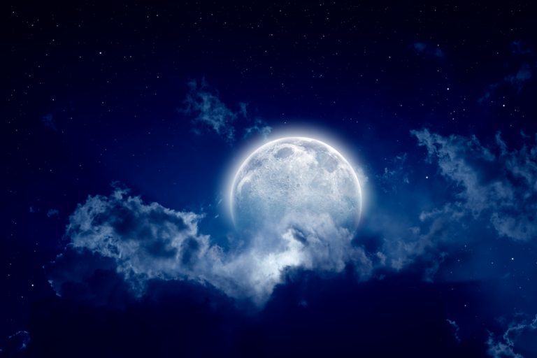 Ученые опровергли теории о влиянии фаз Луны на психическое состояние людей