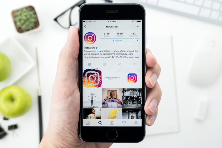 Данные о 49 млн Instagram-аккаунтов знаменитостей и блогеров попали в открытый доступ