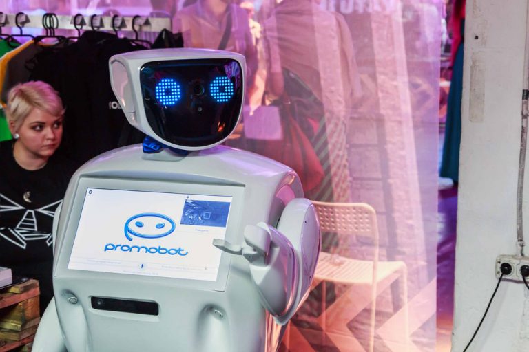 Forbes включил разработчиков роботов и AI в список 30 подающих надежды молодых россиян