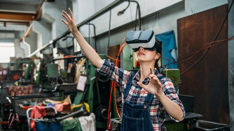 Увидеть и запомнить: как крупные компании обучают сотрудников с помощью VR/AR