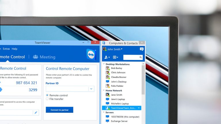 Китайские хакеры взломали TeamViewer в 2016 году