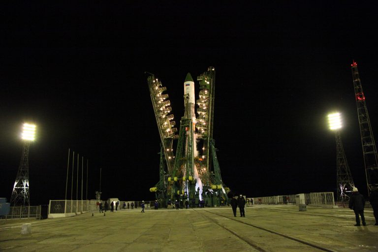 Роскосмос затопил свой «Прогресс МС-10» в Тихом океане после окончания миссии на МКС