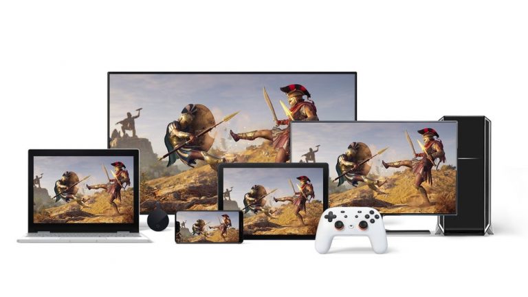 Google раскрыла технические характеристики игрового облачного сервиса Stadia