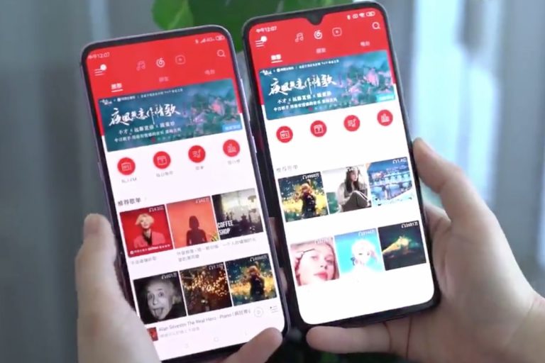 Xiaomi убрала с экрана смартфона фронтальную камеру. Теперь она находится внутри экрана и ее даже не видно!