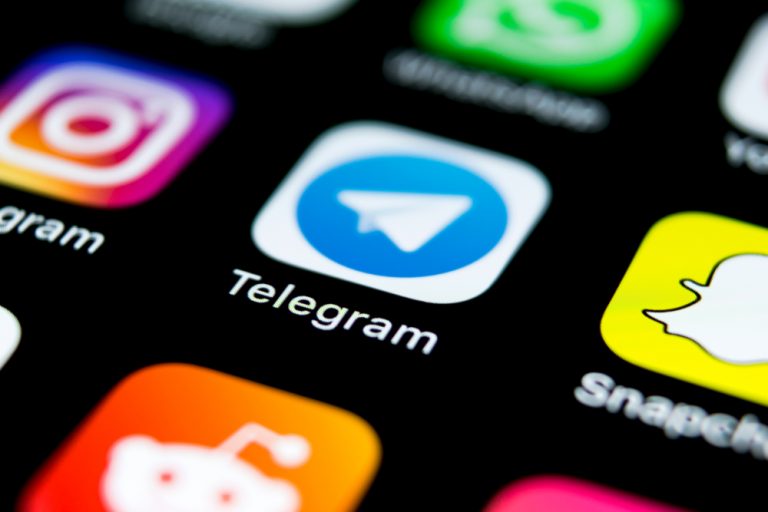 Telegram разрабатывает функцию геочатов