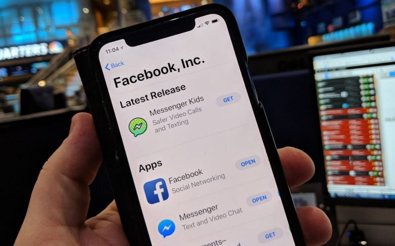 Баг в системе конфиденциальности Facebook позволил тысячам детей в приложении Messenger Kids общаться с незнакомыми взрослыми