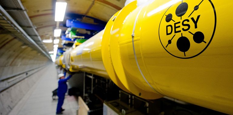 Мощнейший рентгеновский лазер XFEL получит камеру со скоростью съемки 4,5 млн кадров в секунду