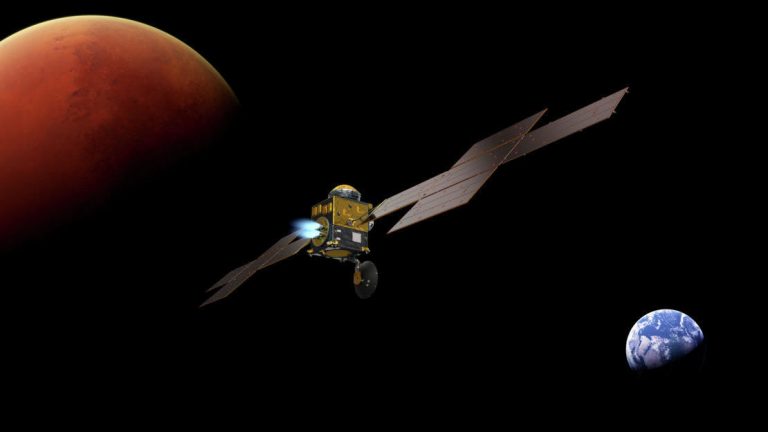 НАСА и ESA раскрыли план по доставке на Землю марсианского грунта миссией Mars-2020