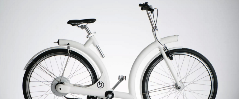 Byar Bicycle представил электрический велосипед Volta, который можно совсем не заряжать