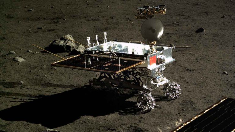 Искусственный интеллект посадит китайский зонд Chang’e 5 на поверхность Луны