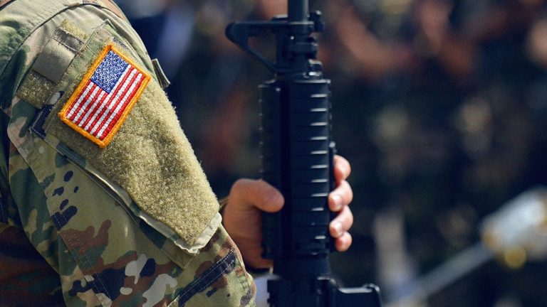 Армия США проведет масштабные испытания роботов в 2020 году