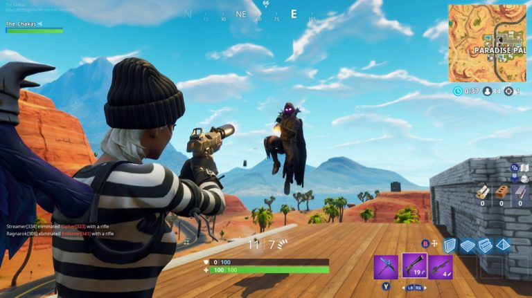 Американский подросток выиграл $3 млн в соревнованиях по Fortnite. Это рекордный гонорар в истории киберспорта!