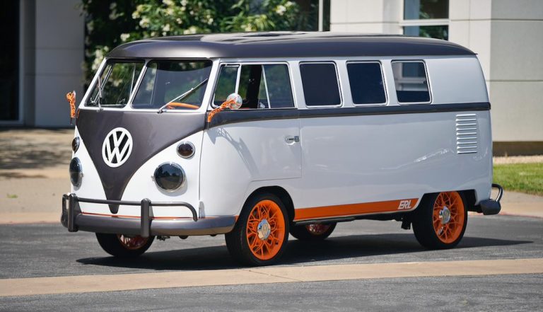 Volkswagen начал использовать генеративный дизайн для создания новых электрокаров