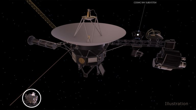 НАСА продлит срок службы миссий Voyager. Она изучает космос уже более 42 лет!