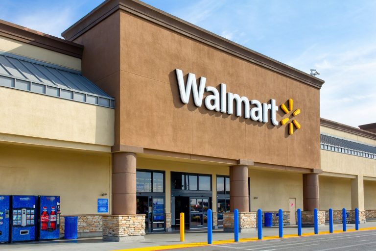 Walmart запустит доставку товаров с помощью ИИ