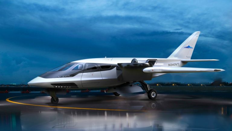 На трехвентиляторный гибрид TriFan 600 установят вертолетный турбовинтовой двигатель