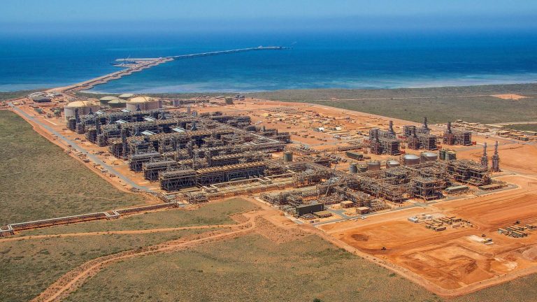Сhevron запустила проект по захоронению углекислого газа