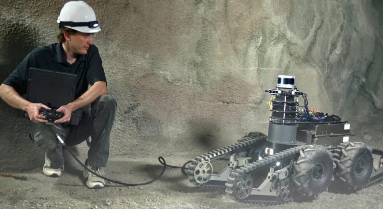 DARPA создаст роверы, способные исследовать пещеры и туннели на других планетах