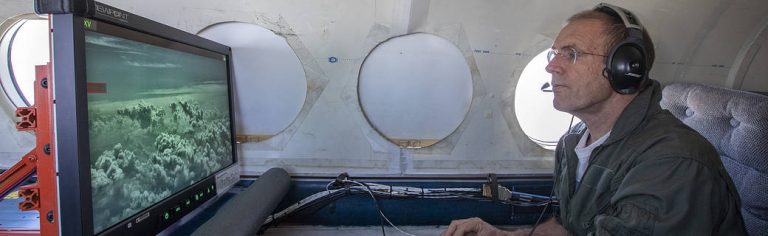 НАСА испытало систему переднего обзора для тихого сверхзвукового самолета X-59