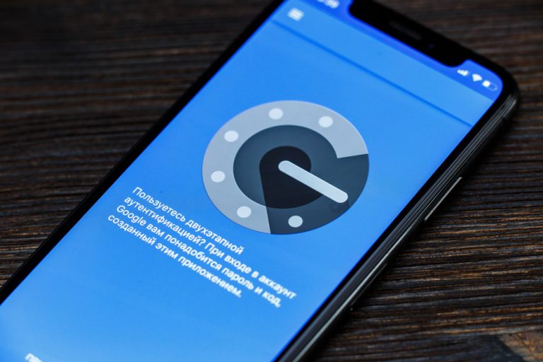 Google тестирует замену пароля на вход по отпечатку пальца