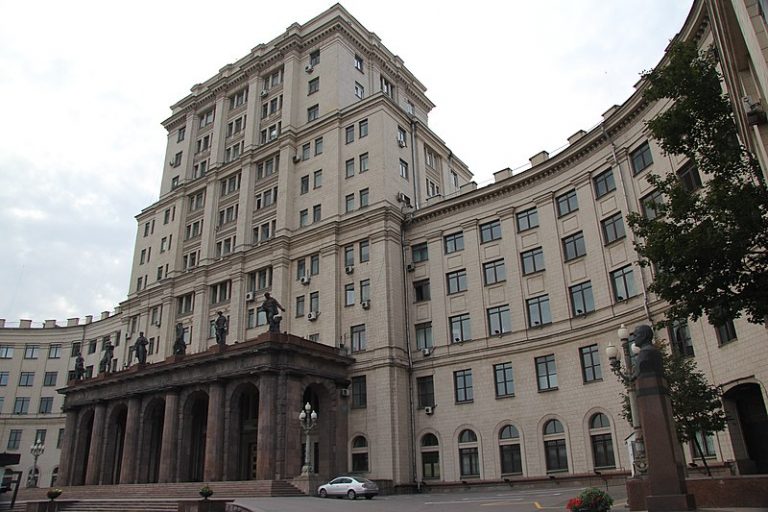 Ректор МГТУ имени Баумана и два члена ВАК вошли в десятку ректоров-плагиаторов по версии «Диссернета»