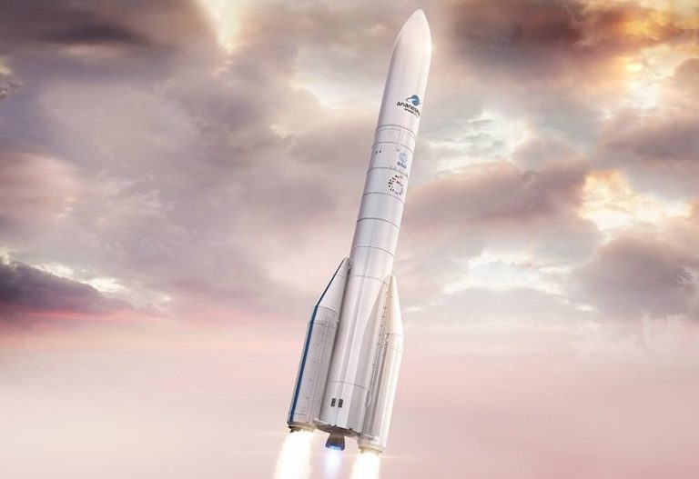 ESA успешно протестировало основной двигатель будущей тяжелой ракеты Ariane 6