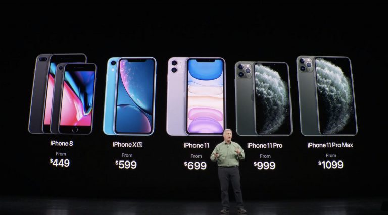 Прямая трансляция: Apple презентовала iPhone 11 и новые Apple Watch
