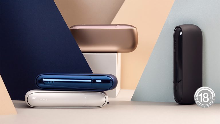 Когда температура важна: как работает система нагревания табака IQOS