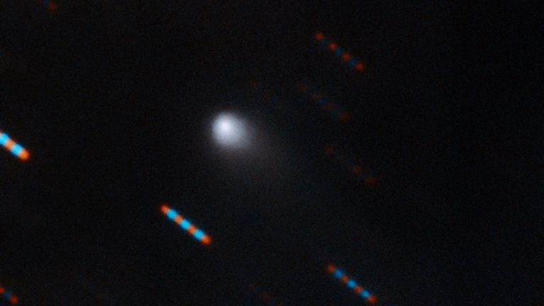 Астрономы дали имя первой межзвездной комете — 2I/Борисов