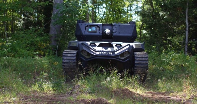 Армия США примет на вооружение легких, средних и тяжелых боевых роботов в 2028 году