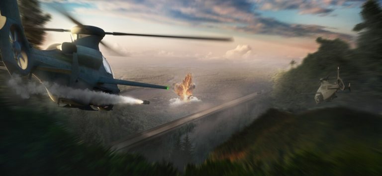 Bell Helicopter представила боевой стелс-вертолет будущего