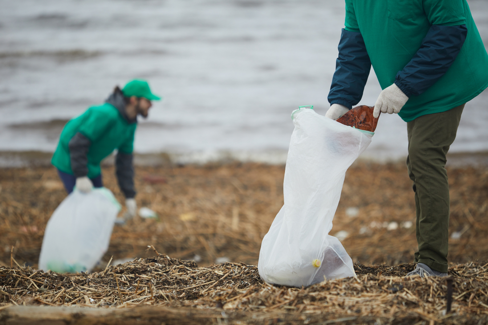 Greenpeace назвал компании-лидеры по загрязнению природы упаковкой и пластиком
