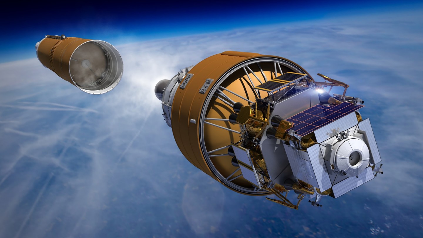 Картинки по запросу Boeing предложил концепцию быстрой доставки астронавтов из миссии «Артемида» на поверхность Луны