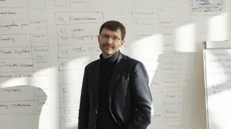 Игорь Пивоваров, OpenTalks.AI — о готовности отдавать детей в школу с роботами и беспилотниках на дорогах