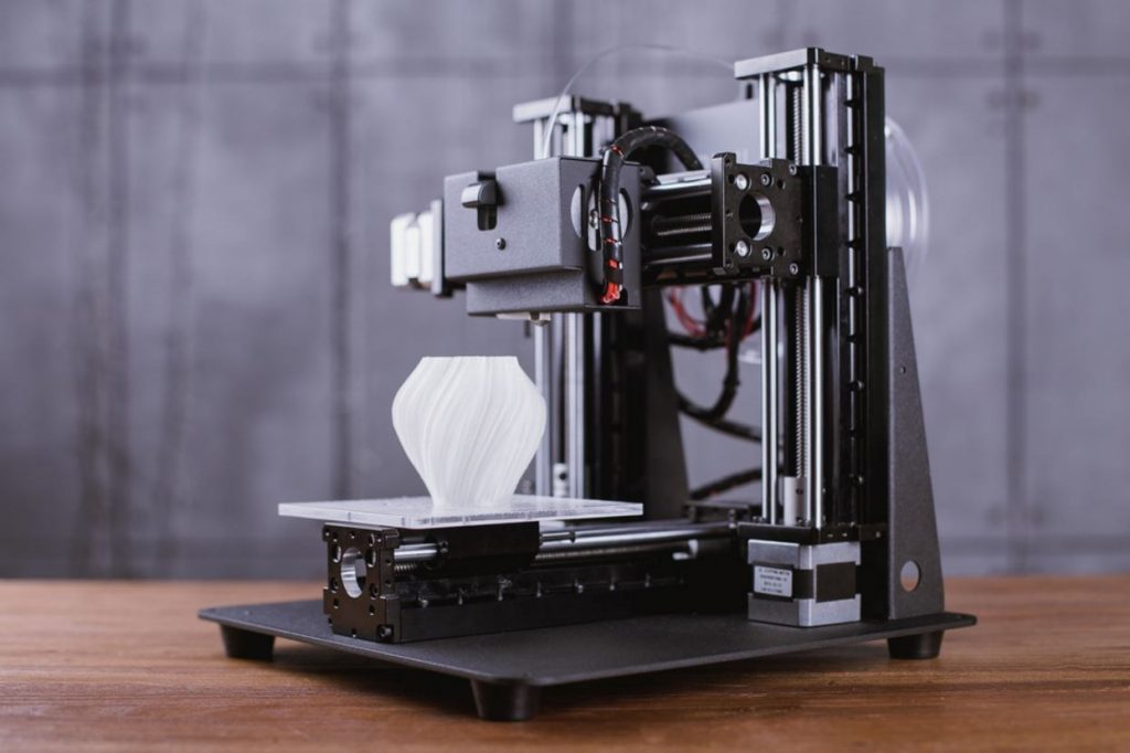 Новый 3D-принтер может одновременно печатать из восьми материалов