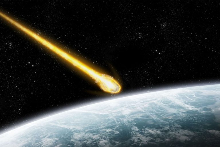 Российские ученые представили способ быстро находить метеориты