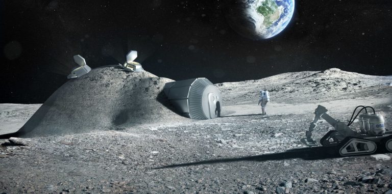 Россия испытала летный образец манипулятора для миссии «Луна-25»