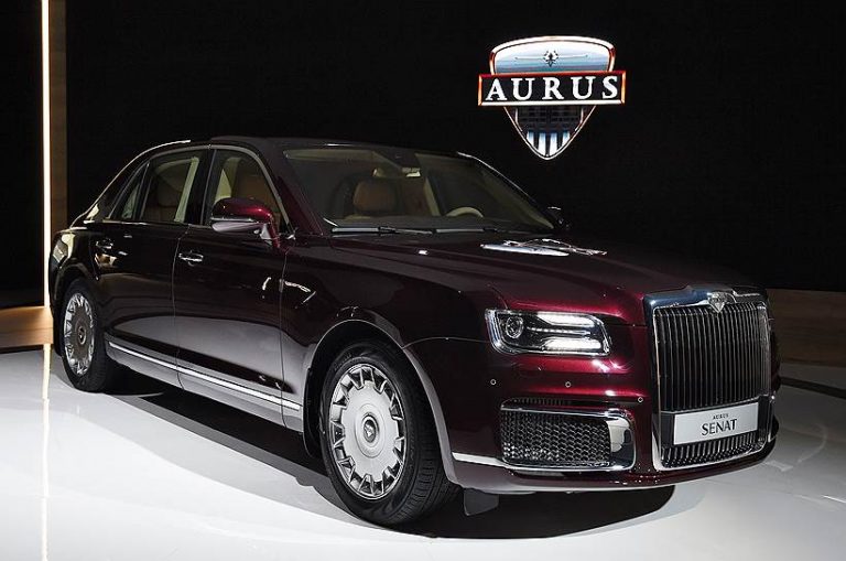 Автомобильный двигатель «Кортежа» превратили в авиационный