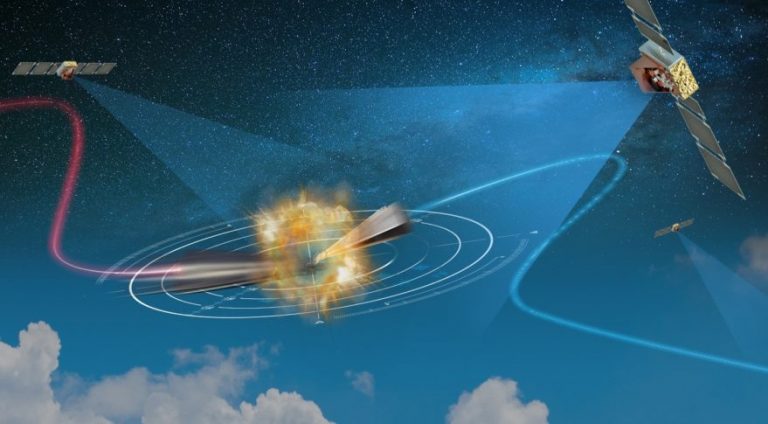 Американские компании разработают космические сенсорные датчики для обнаружения ракет
